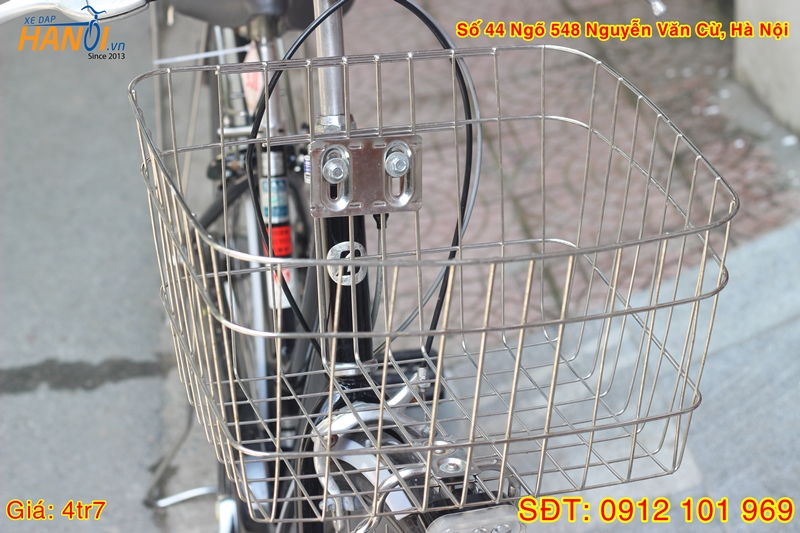 Xe đạp mini cào cào Nhật bãi Bridgestone Albelt