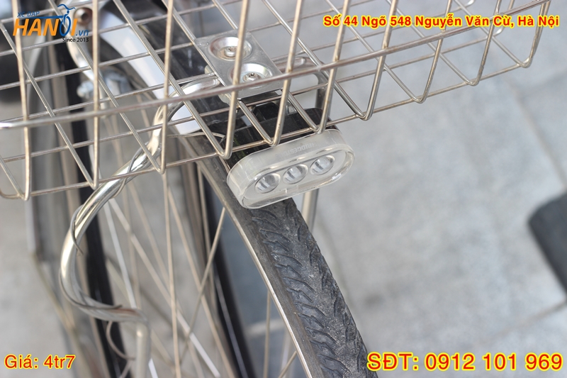 Xe đạp mini cào cào Nhật bãi Bridgestone Albelt