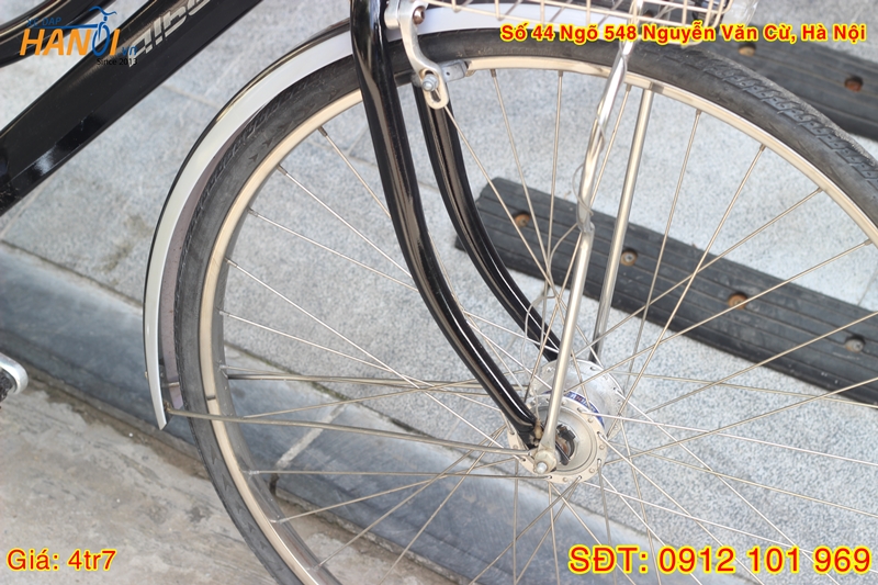 Xe đạp mini cào cào Nhật bãi Bridgestone Albelt