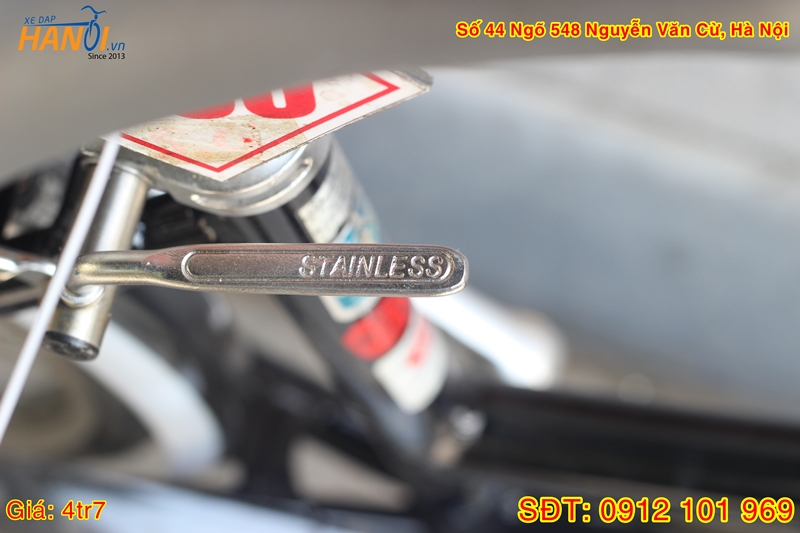 Xe đạp mini cào cào Nhật bãi Bridgestone Albelt