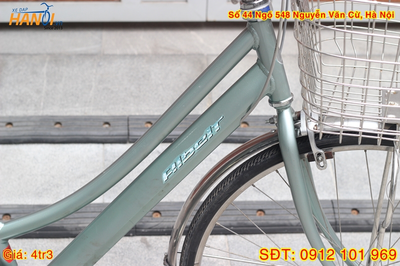 Xe đạp mini cào cào Nhật bãi Bridgestone Albelt tới từ Nhật