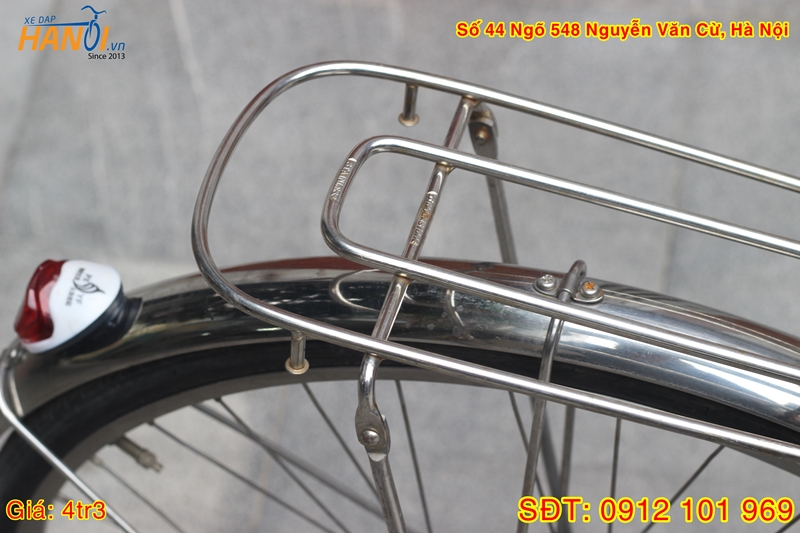 Xe đạp mini cào cào Nhật bãi Bridgestone Albelt tới từ Nhật