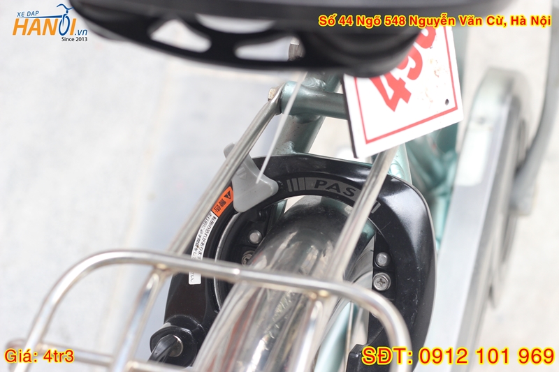 Xe đạp mini cào cào Nhật bãi Bridgestone Albelt tới từ Nhật