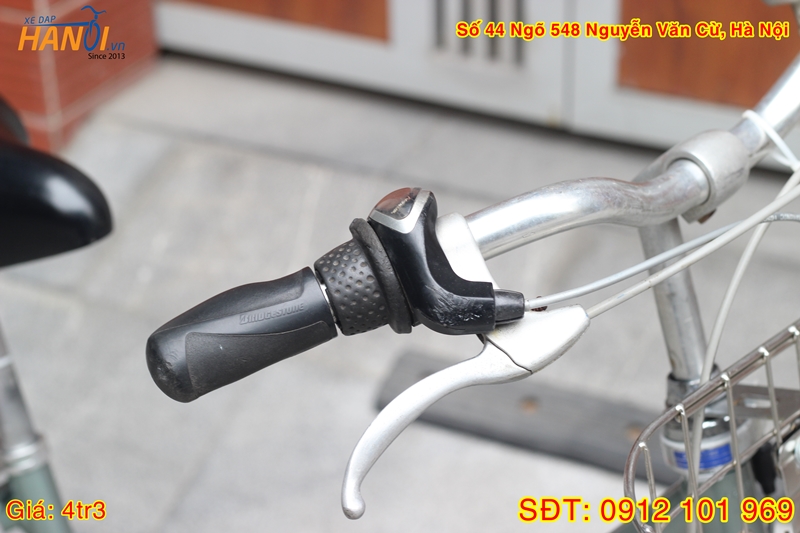 Xe đạp mini cào cào Nhật bãi Bridgestone Albelt tới từ Nhật