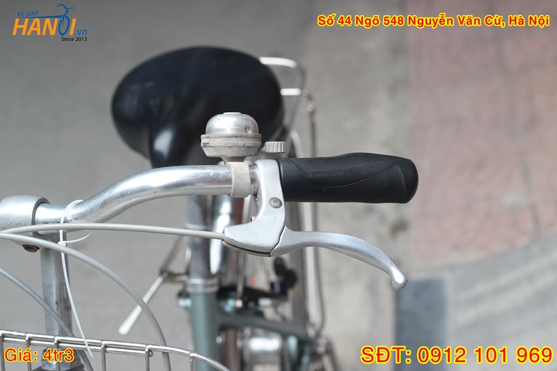 Xe đạp mini cào cào Nhật bãi Bridgestone Albelt tới từ Nhật