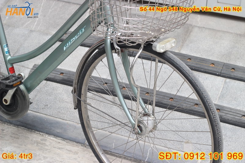 Xe đạp mini cào cào Nhật bãi Bridgestone Albelt tới từ Nhật