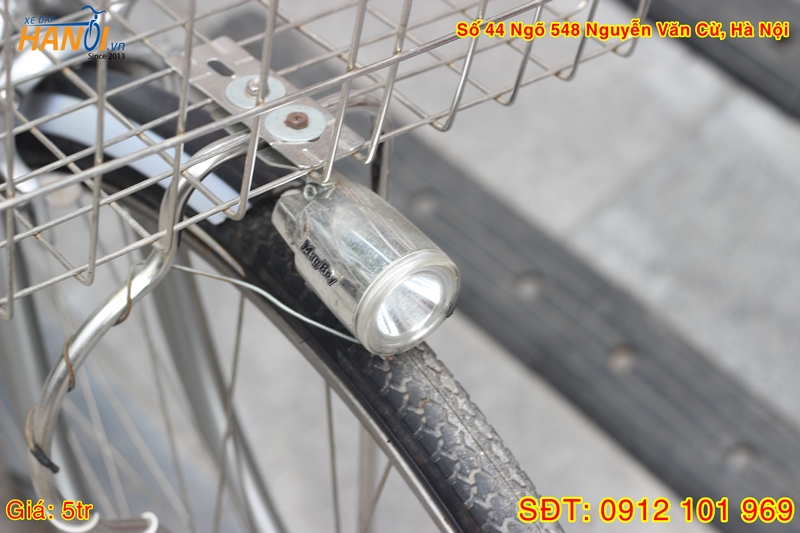 Xe đạp mini cào cào Nhật bãi Bridgestone Albelt tới từ Nhật - 5 số
