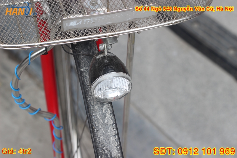 Xe đạp mini cào cào Nhật bãi Bridgestone Albelt tới từ Nhật