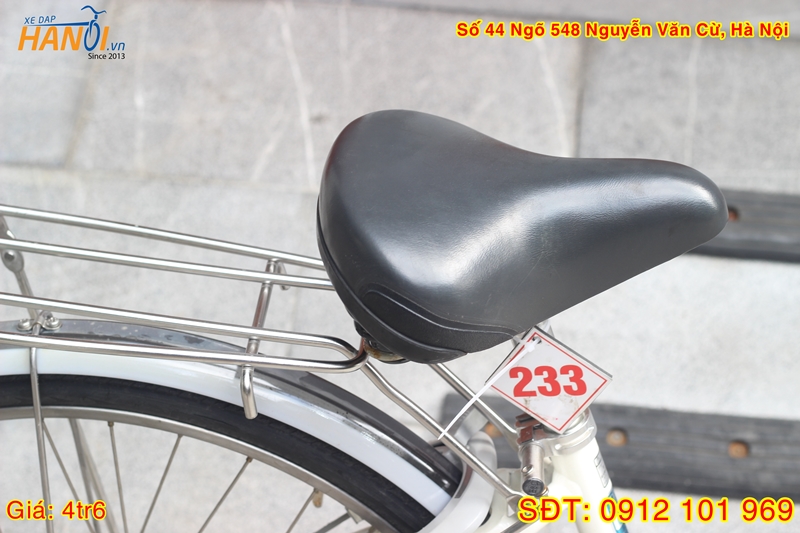 Xe đạp mini cào cào Nhật bãi Bridgestone Albelt