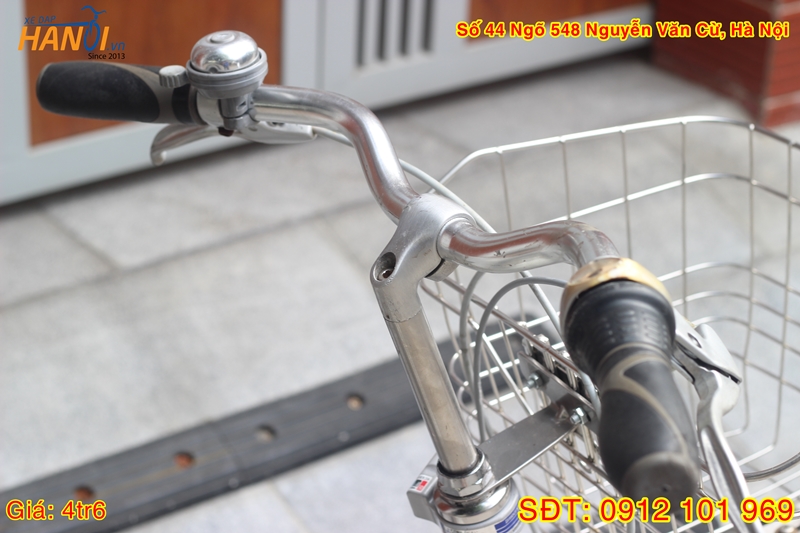 Xe đạp mini cào cào Nhật bãi Bridgestone Albelt