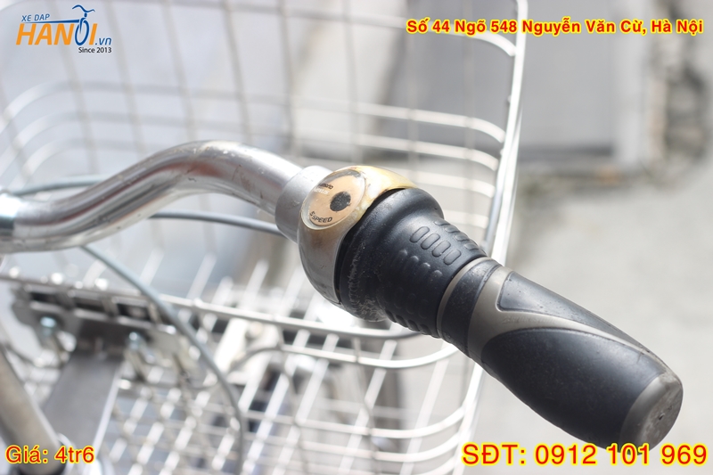 Xe đạp mini cào cào Nhật bãi Bridgestone Albelt