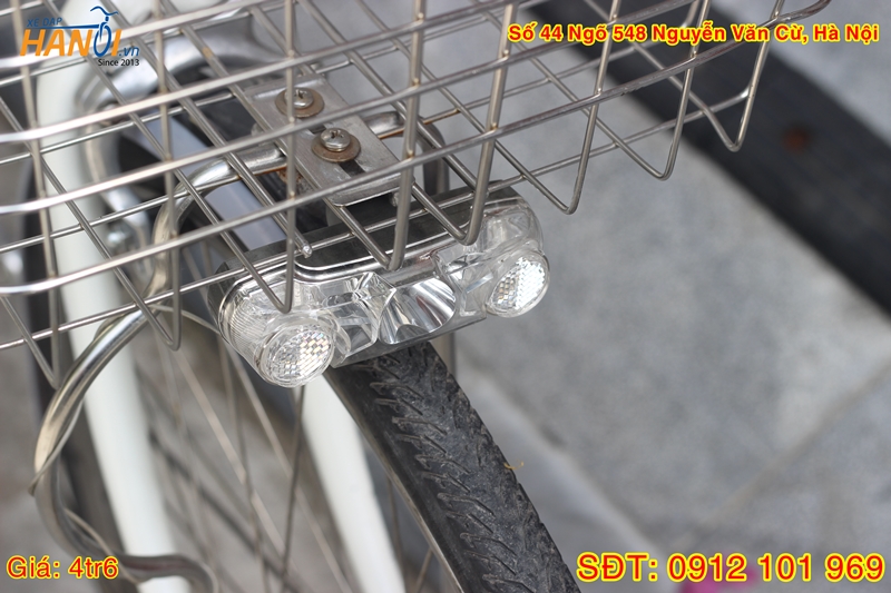 Xe đạp mini cào cào Nhật bãi Bridgestone Albelt