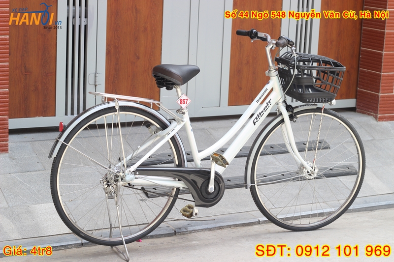 Xe đạp mini Nhật bãi Bridgestone Albelt - Hàng cao cấp