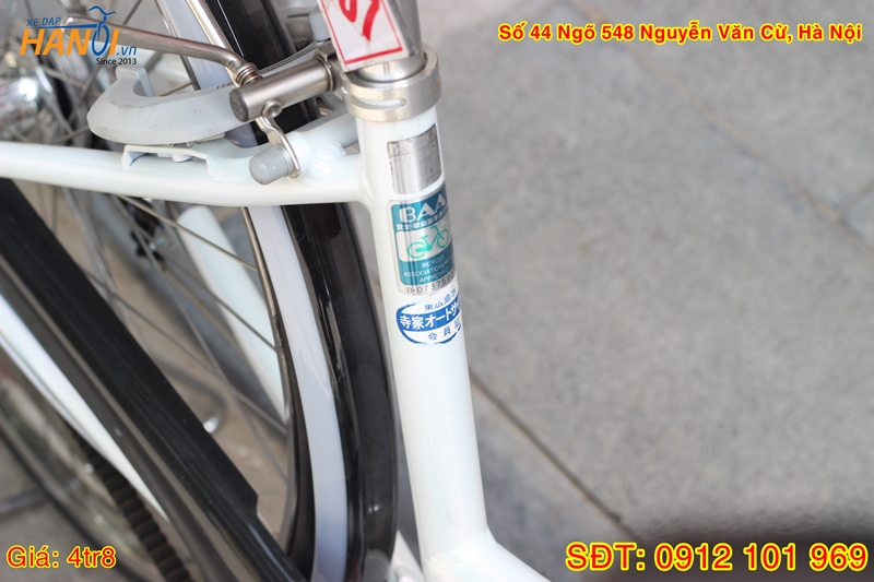 Xe đạp mini Nhật bãi Bridgestone Albelt - Hàng cao cấp
