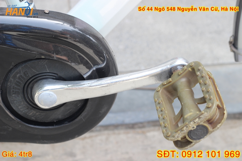 Xe đạp mini Nhật bãi Bridgestone Albelt - Hàng cao cấp