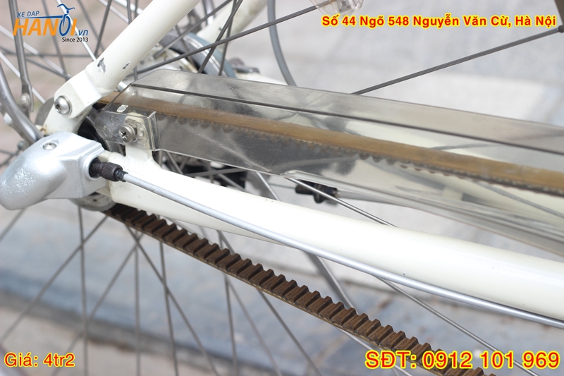 Xe đạp mini cào cào Nhật bãi Bridgestone Albelt tới từ Nhật