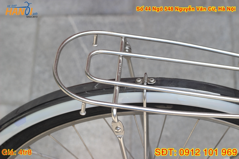 Xe đạp mini Nhật bãi Bridgestone Albelt - Hàng cao cấp