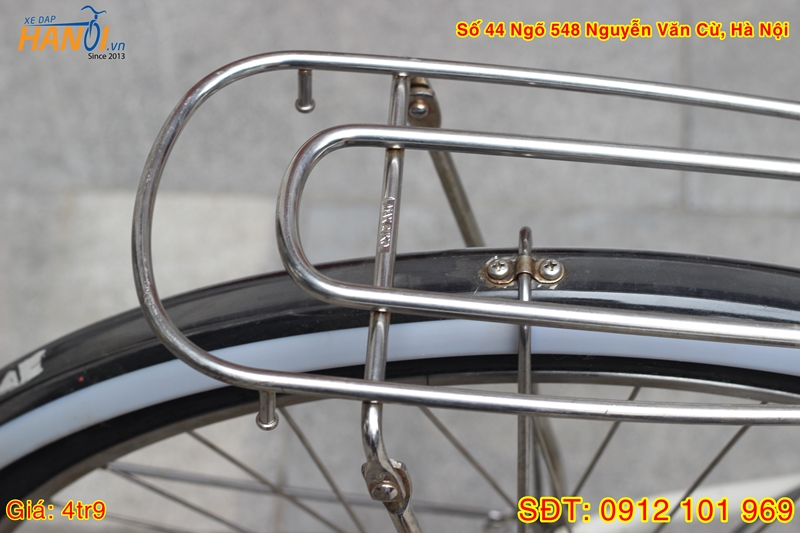 Xe đạp mini cào cào Nhật bãi Bridgestone Albelt tới từ Nhật - 5 số