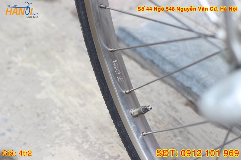 Xe đạp mini cào cào Nhật bãi Bridgestone Albelt tới từ Nhật