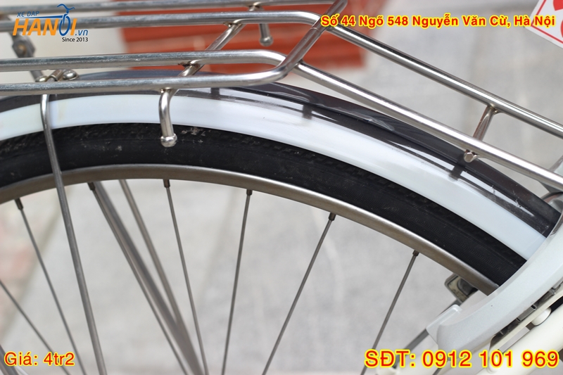 Xe đạp mini cào cào Nhật bãi Bridgestone Albelt tới từ Nhật
