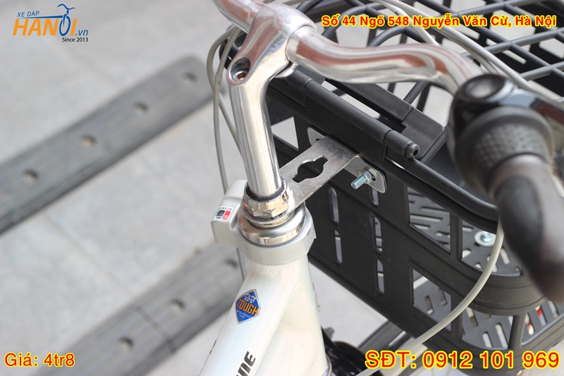 Xe đạp mini Nhật bãi Bridgestone Albelt - Hàng cao cấp