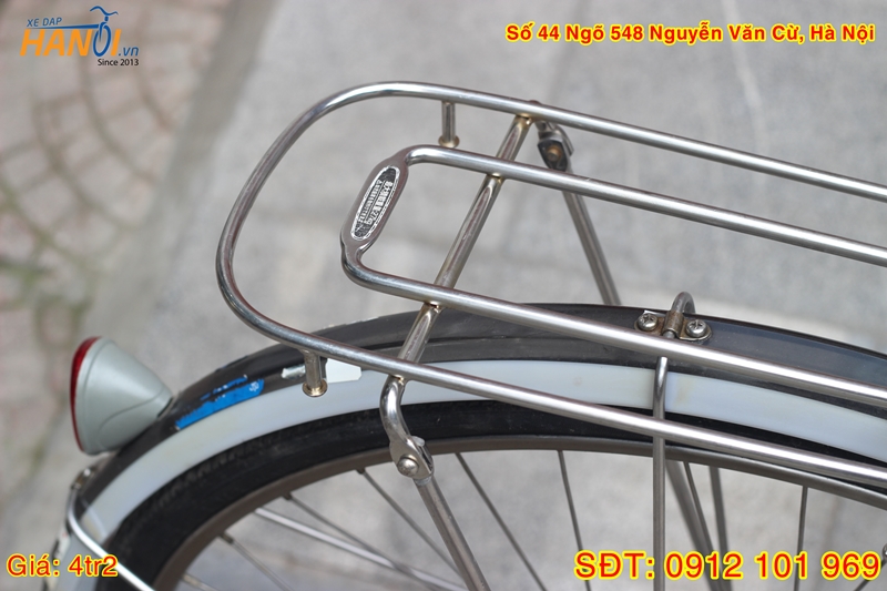 Xe đạp mini cào cào Nhật bãi Bridgestone Albelt tới từ Nhật