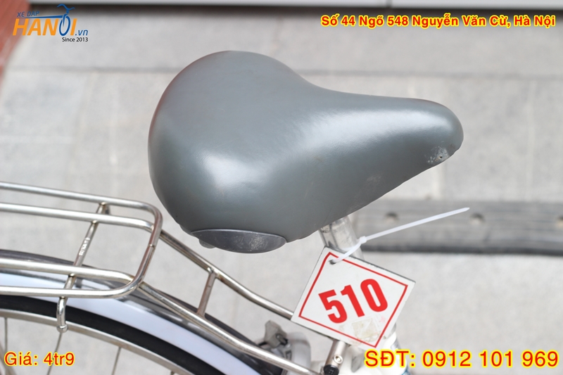Xe đạp mini cào cào Nhật bãi Bridgestone Albelt tới từ Nhật - 5 số