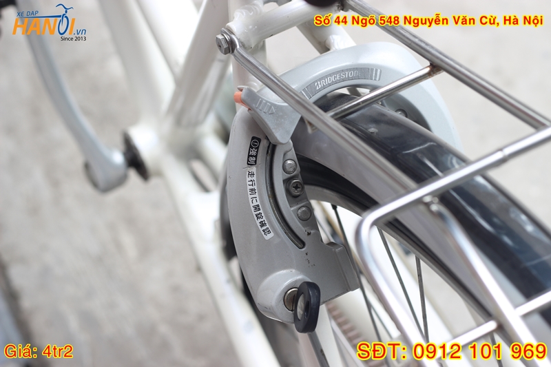 Xe đạp mini cào cào Nhật bãi Bridgestone Albelt tới từ Nhật