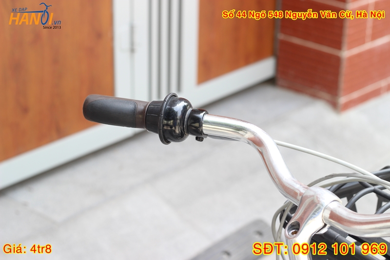 Xe đạp mini Nhật bãi Bridgestone Albelt - Hàng cao cấp