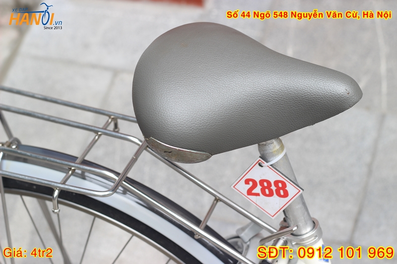 Xe đạp mini cào cào Nhật bãi Bridgestone Albelt tới từ Nhật