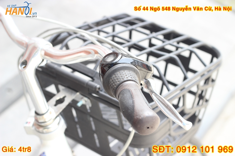 Xe đạp mini Nhật bãi Bridgestone Albelt - Hàng cao cấp
