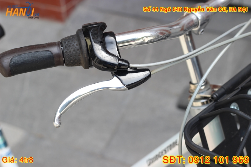 Xe đạp mini Nhật bãi Bridgestone Albelt - Hàng cao cấp