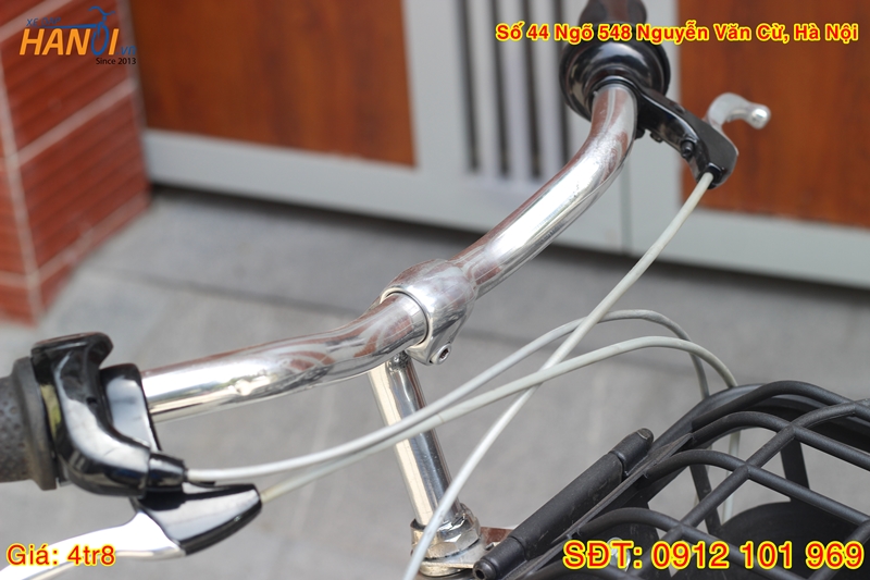 Xe đạp mini Nhật bãi Bridgestone Albelt - Hàng cao cấp