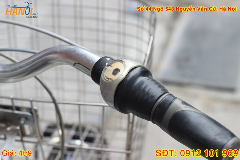 Xe đạp mini cào cào Nhật bãi Bridgestone Albelt tới từ Nhật - 5 số