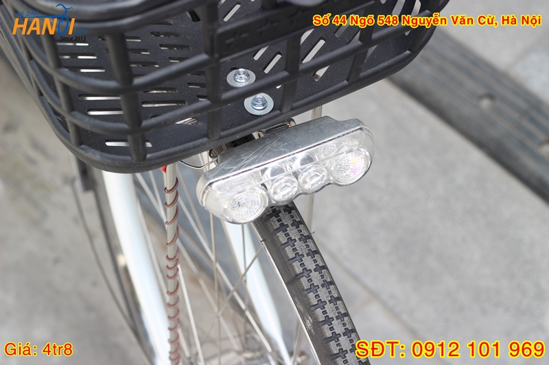 Xe đạp mini Nhật bãi Bridgestone Albelt - Hàng cao cấp