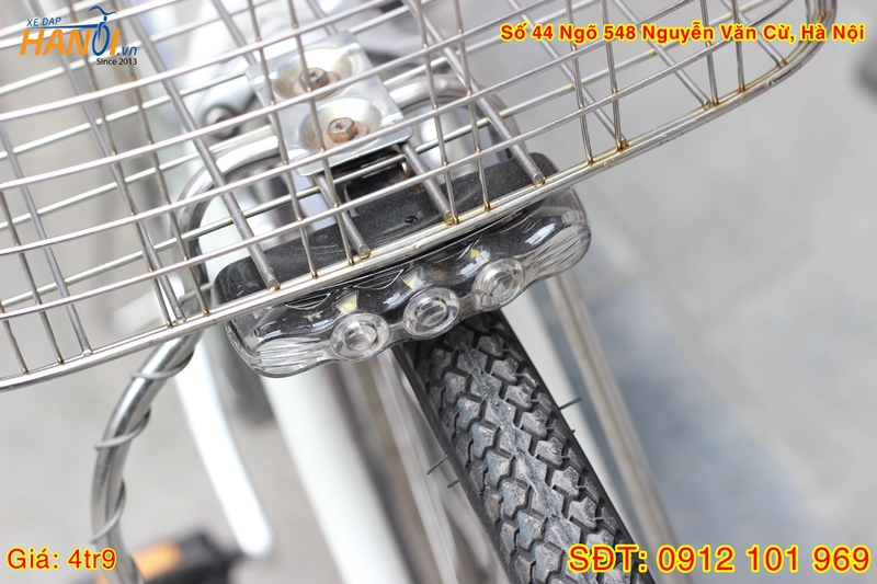 Xe đạp mini cào cào Nhật bãi Bridgestone Albelt tới từ Nhật - 5 số