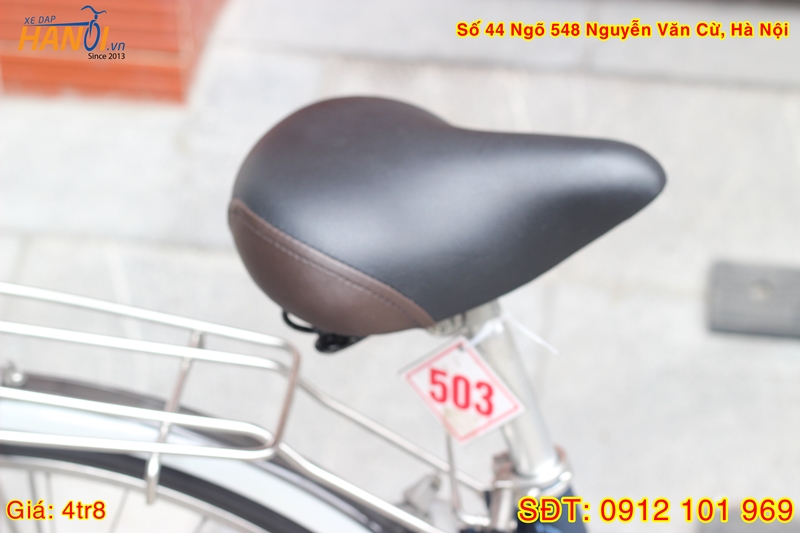 Xe đạp mini cào cào Nhật bãi Bridgestone Albelt - Hàng cao cấp