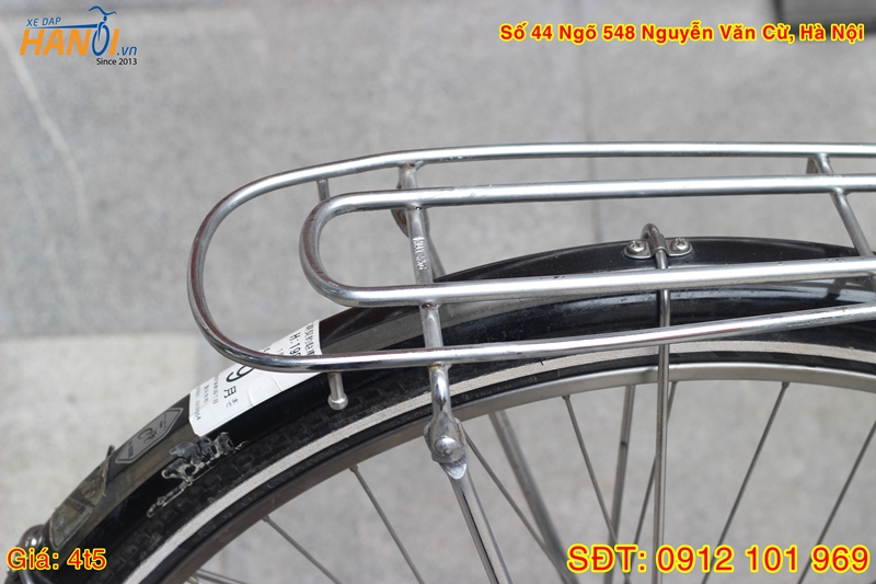 Xe đạp mini cào cào Nhật bãi Bridgestone Prestino tới từ Nhật