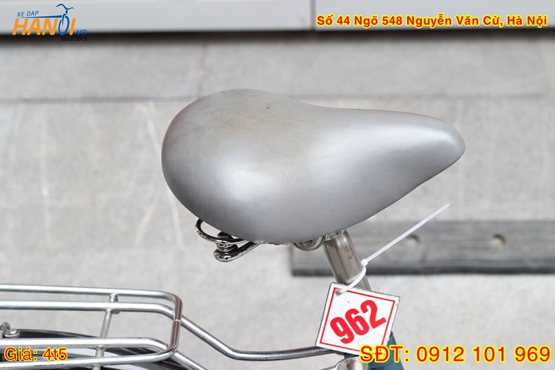 Xe đạp mini cào cào Nhật bãi Bridgestone Prestino tới từ Nhật
