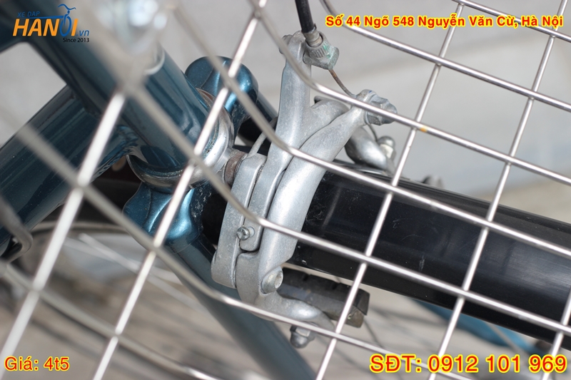 Xe đạp mini cào cào Nhật bãi Bridgestone Prestino tới từ Nhật