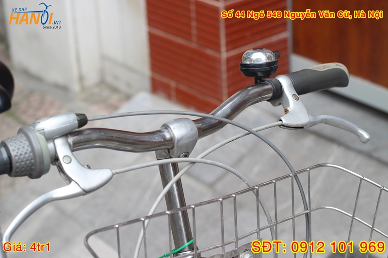Xe đạp mini cào cào Nhật bãi Bridgestone Albelt tới từ Nhật