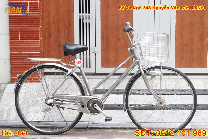 Xe đạp mini cào cào Nhật bãi Miyata tới từ Nhật