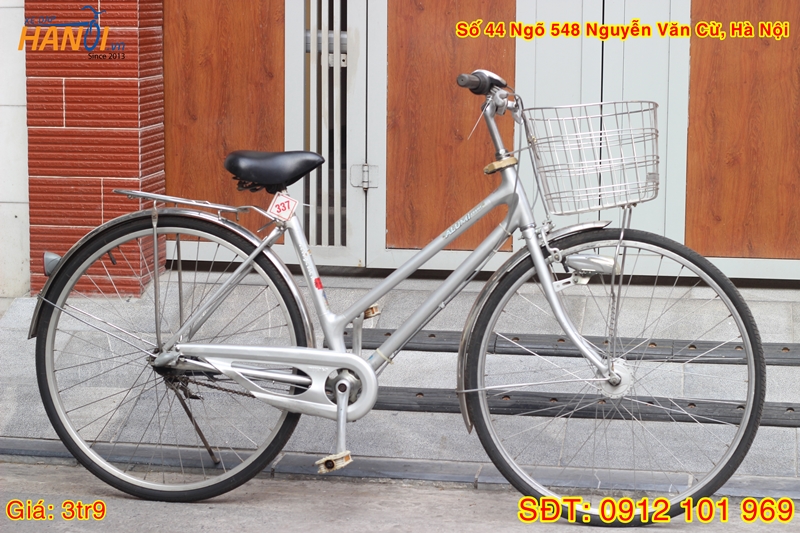 Xe đạp mini cào cào Nhật bãi Miyata tới từ Nhật