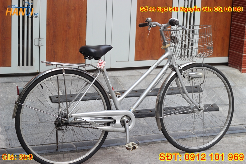 Xe đạp mini cào cào Nhật bãi Miyata tới từ Nhật