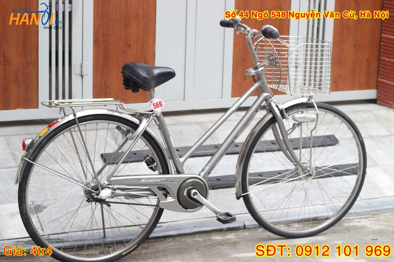 Xe đạp mini cào cào Nhật bãi Miyata tới từ Nhật