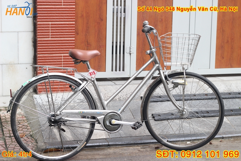 Xe đạp mini cào cào Nhật bãi Miyata tới từ Nhật