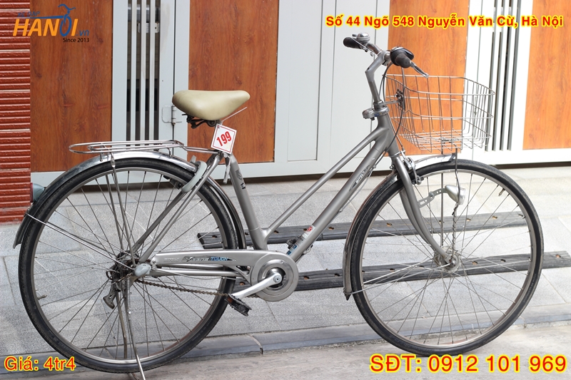 Xe đạp mini cào cào Nhật bãi Miyata tới từ Nhật