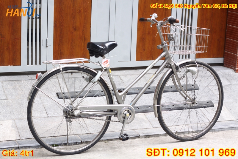 Xe đạp mini cào cào Nhật bãi Miyata