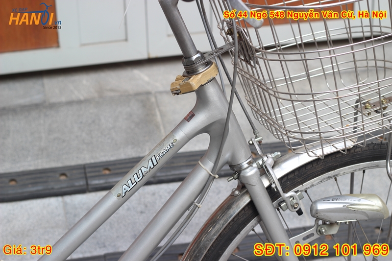 Xe đạp mini cào cào Nhật bãi Miyata tới từ Nhật