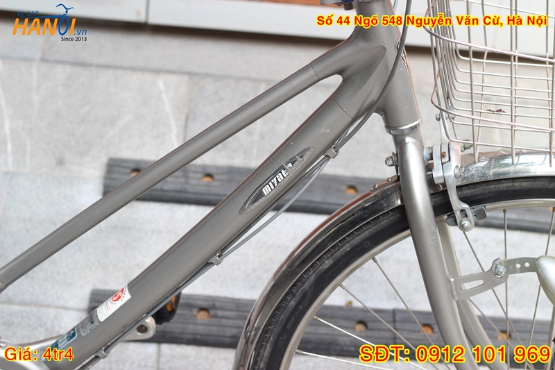 Xe đạp mini cào cào Nhật bãi Miyata tới từ Nhật